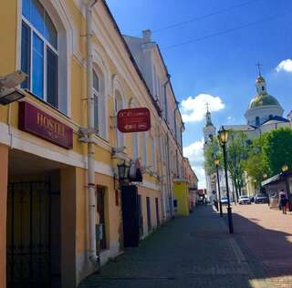 Хостелы Хостел Х.О. Витебск-0